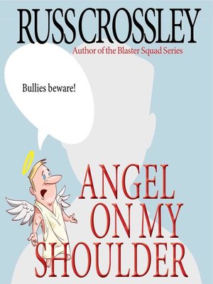 cover image of Angel On My Shoulder